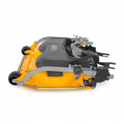 Дека Stiga Combi Park 95 EL Quick Flip, электрическая регулировка высоты кошения, для Park, 56 кг